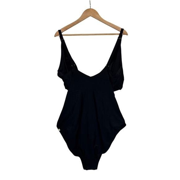 NWOT Summersalt The Sea Breeze Cutout One-Piece Swimsuit Womens Size 22 - Picture 9 of 14